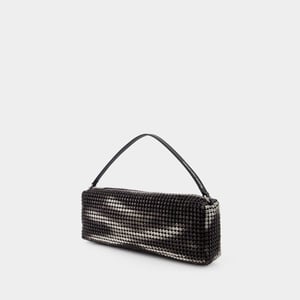 Heiress Flex Shopper Bag - Alexander Wang - Mesh - Svart