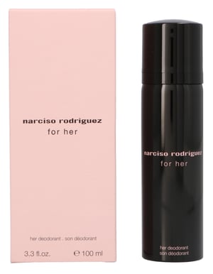 Narciso Rodriguez For Her Deo Spray 100ml