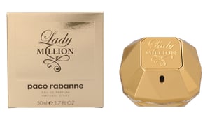 Paco Rabanne Lady Million Eau de Parfum 50ml