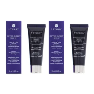 By Terry Cover-Expert SPF 15 Perfecting Fluid Foundation 35ml - 1 Fair Beige X 2