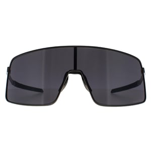 Oakley Sutro TI OO6013-01 mat gunmetal prizm black zonnebril