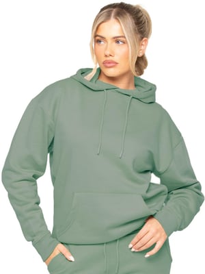 Enzo | Dam Oversized Pullover Hoodie