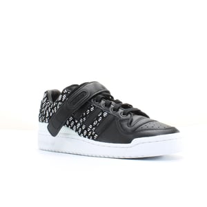 Adidas Forum Damskor Svarta Träningsskor