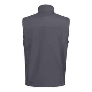Regatta Heren Flux Softshell Body Warmer (Zeehond Grijs/Seal Grijs)