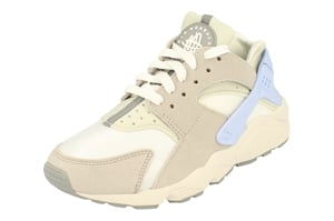 Nike Dames Air Huarache Witte Sneakers