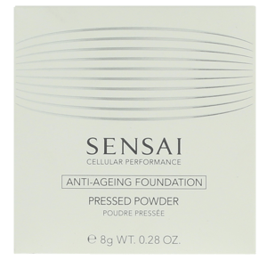 Sensai Anti-Ageing Found. Pressed Powder8 g.