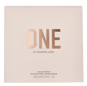 Jennifer Lopez One Edp Spray100 ml.