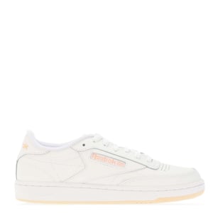 Women's Reebok Classic Club C 85 Trainers in White