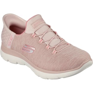 Skechers Summits Dazzling Haze Textiel Damestrainers