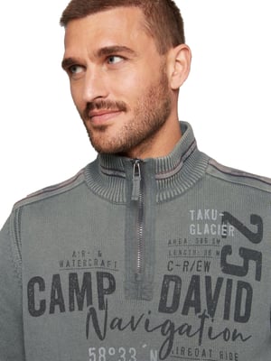 Camp David-trui