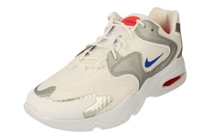 Nike Air Max 2x Heren Witte Sneakers