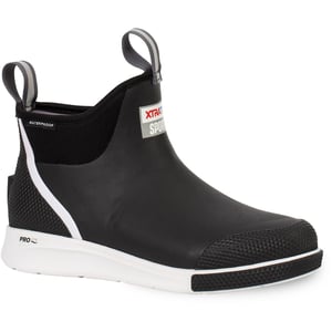 Xtratuf ADB Sport Rubber Zwarte Wellington Laarzen