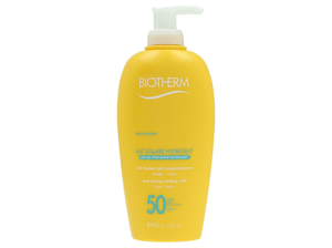 Biotherm Mjölk Solaire Hydratant Smältande Mjölk SPF50 400 ml