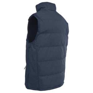 Trespass - Heren Clasp Gewatteerde Bodywarmer (Donkerblauw)