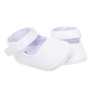 Soepele schoenen met enkelbandsluiting C-2020 baby