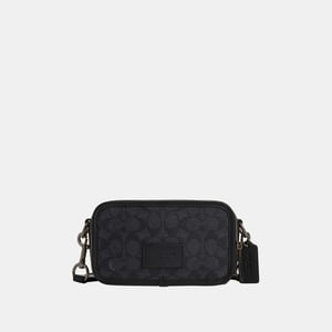 Wyatt Crossbody in Signature