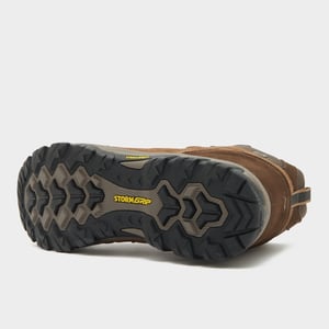 Peter Storm Men's Eskdale II Waterproof Walking & Hiking Mid Boots with StormGrip Outsole