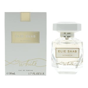 Elie Saab Le Parfum In White Eau de Parfum 50ml Spray