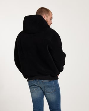 Alter Ego Samuel Svart Fleece