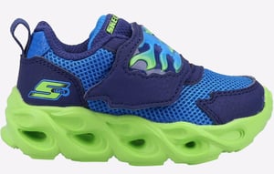 Skechers Thermo-Flash Flame Flow Trainers Infants