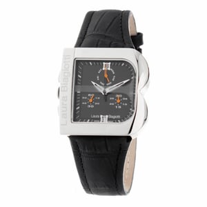 Laura Biagiotti Ladies Watch  Quartz  silver