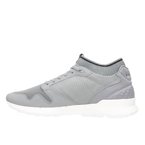 Le Coq Sportif Omicron Triple Reflecterende Herensportschoenen Grijs