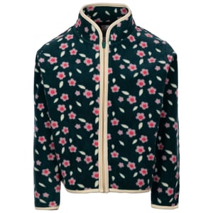 Trespass Meisjes Sibyilla Fleece Jas (Pijnboom)