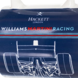 Ceramic mug Williams Martini Racing collection HM011694 man
