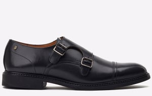 Base London Diablo Monk Shoes Mens
