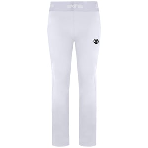 Skins Series-1 Womens White 7/8 Tights