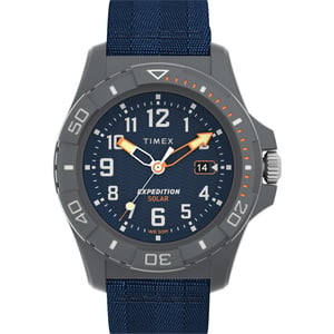 Timex Freedive Ocean Men's Blue Watch TW2V40300
