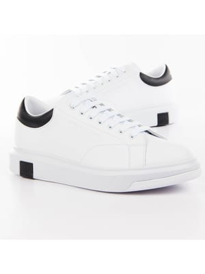 Armani Exchange Herr Eagle Sneaker