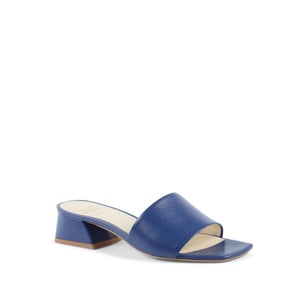 19V69 Italia Womens Sandal Blue NEPER NAPPA BLU