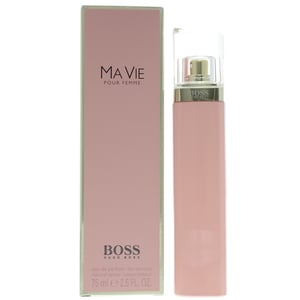 Hugo Boss Ma Vie Pour Femme Eau de Parfum 75ml Spray For Her