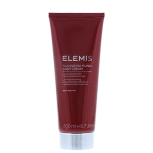 Elemis Frangipani Monoi Luxurious Body Cream 200ml Moisturising