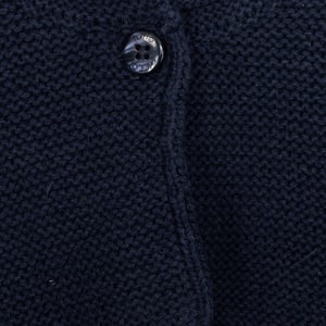 Girl's tricot knit jacket 6610W14