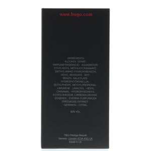 Hugo Boss Deep Red Eau de Parfum 50ml Spray For Her