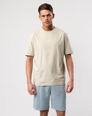 BOSS Orange TChup Mens Crew Neck Small Logo T-Shirt
