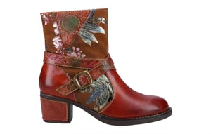 Riva Aisha Womens Biker Boots
