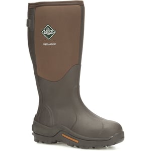 Muck Laarzen Wetland XF Rubber Bruin Wellington Laarzen