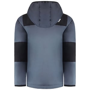 The North Face Light Synthetic Kids Grey Jacket