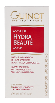 Guinot Hydra Beaute Instant Moisturising & Radiance Mask 50 ml