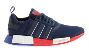 Adidas NMD R1 Blå träningsskor för herrar