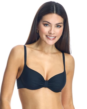 Bikini-BH med bygel för kvinnor W241324