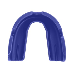 Nike Unisex Alpha CE gebitsbeschermer voor volwassenen (Blauw)
