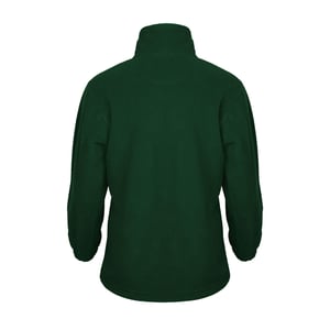 SOLS Kinderen/Kinderen North Zip-Up Fleece Jacket (Bosgroen)