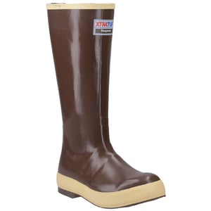 Xtratuf Legacy Rubber Koperen/Tan Wellington Laarzen