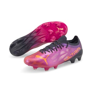 Puma Ultra 1.4 FG/AG Mens Purple Football Boots