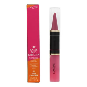 Lancôme Kajal 01 Pink Chroma Lip Gloss 2.7g