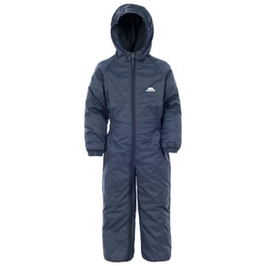 Trespass Baby Unisex Dripdrop Vadderad Vattentät Regndräkt